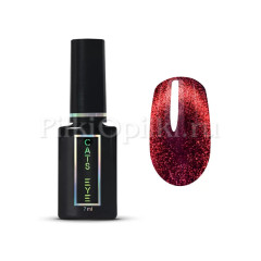 runail Гель-лак RED Cat's eye 7мл №9913