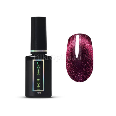 runail Гель-лак RED Cat's eye 7мл №9916