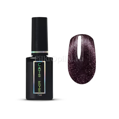 runail Гель-лак RED Cat's eye 7мл №9917