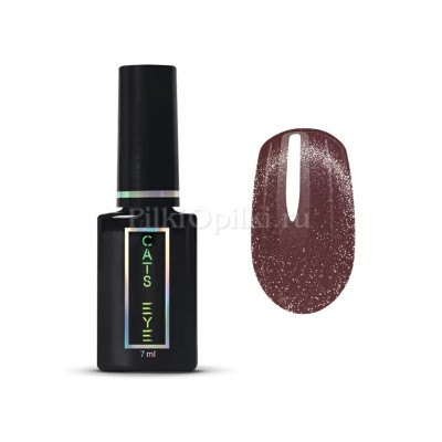 runail Гель-лак CHOCO Cat's eye 7мл №9924