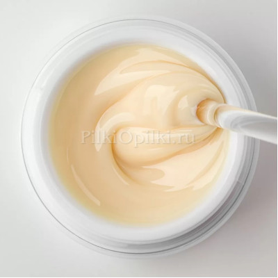 runail Камуфлирующий УФ-гель (цвет: Сгущенное молоко), 15 г №9969