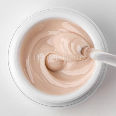 runail Камуфлирующий УФ-гель (цвет: Топленое молоко), 15 г №9970