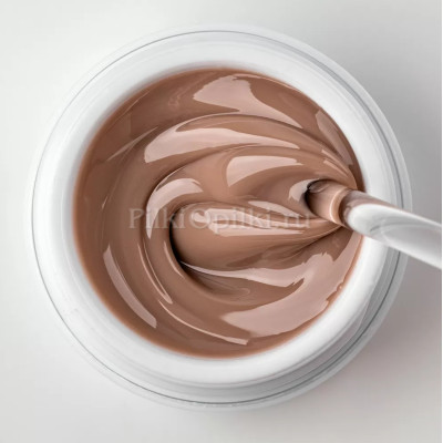 runail Камуфлирующий УФ-гель (цвет: Какао), 15 г №9971