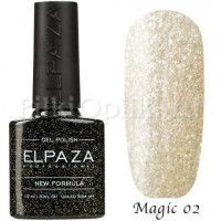 Гель-лак ELPAZA MAGIC GLITTER 002