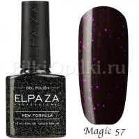 Гель-лак ELPAZA MAGIC GLITTER 057