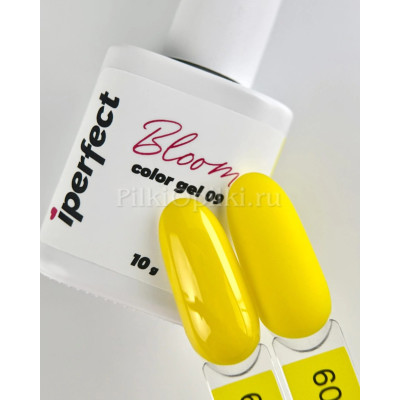 Iperfect Bloom color gel 10g - 09