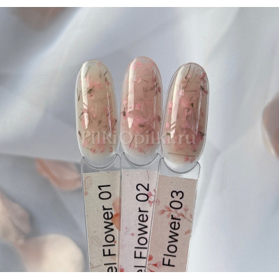 iperfect Flower gel 03, 15g