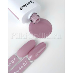 Iperfect Nude color gel 07, 10г.