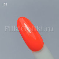 Гель лак Fresh Prof 10g Neon №02