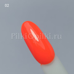 Гель лак Fresh Prof 10g Neon №02