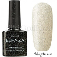 Гель-лак ELPAZA MAGIC GLITTER 004