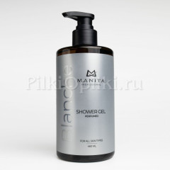 MANITA PROFESSIONAL Гель для душа парфюмированный "BLANCHE" 460 мл
