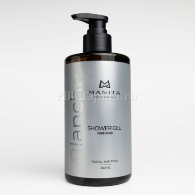 MANITA PROFESSIONAL Гель для душа парфюмированный "BLANCHE" 460 мл