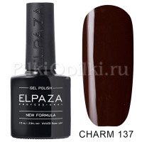 Гель-лак ELPAZA CHARM 137 Джордано