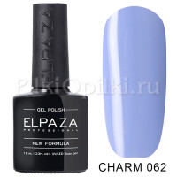 Гель-лак ELPAZA CHARM 062 Герань