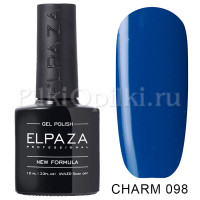 Гель-лак ELPAZA CHARM 098 Дайвинг