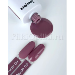 Iperfect Nude color gel 09, 10г.