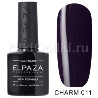 Гель-лак ELPAZA CHARM 011Одиссея