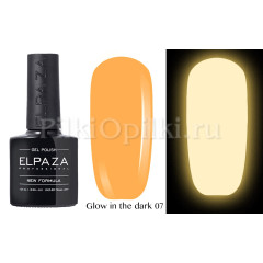 Гель-лак Elpaza GLOW in the dark 07