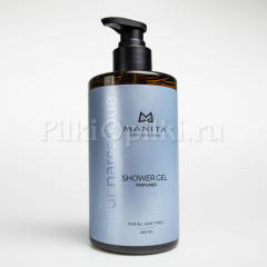 MANITA PROFESSIONAL Гель для душа парфюмированный "FLEUR NARCOTIQUE" 460 мл
