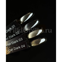 iperfect Dark cat color gel 10g - 01