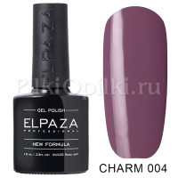 Гель-лак ELPAZA CHARM 004 Графиня