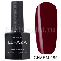 Гель-лак ELPAZA CHARM 089 Валькирия