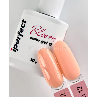 Iperfect Bloom color gel 10g - 12