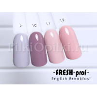 Гель-лак Fresh Prof 8g English Breakfast №09