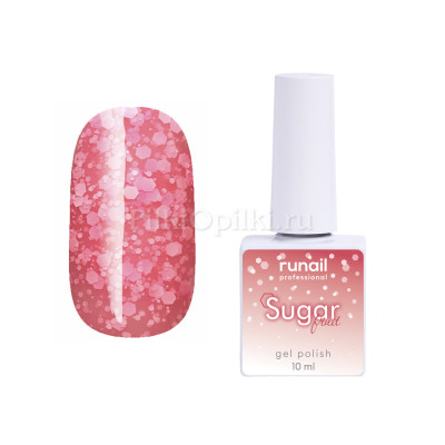 runail Гель-лак Sugar Fruit, 10мл №7067
