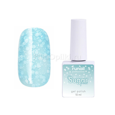 runail Гель-лак Sugar Fruit, 10мл №7071