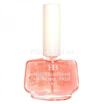 HB Витаминная база для ногтей 15мл HB Витаминная база для ногтей 15мл
