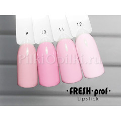 Гель-лак Fresh Prof 10 мл LipStick 09