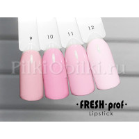 Гель-лак Fresh Prof 10 мл LipStick 12