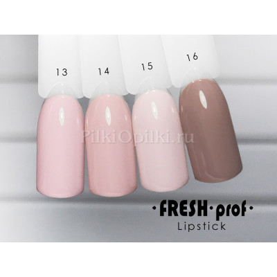 Гель-лак Fresh Prof 10 мл LipStick 14