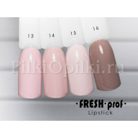 Гель-лак Fresh Prof 10 мл LipStick 16