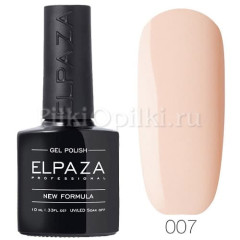 Гель-лак ELPAZA CLASSIC 007 Нежность