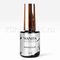MANITA PROFESSIONAL База "RUBBER" каучуковая (10 мл)