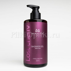 MANITA PROFESSIONAL Гель для душа парфюмированный "LOST CHERRY" 460 мл