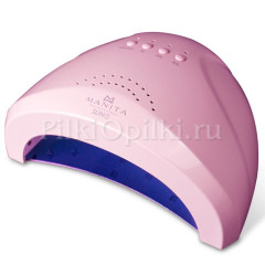MANITA PROFESSIONAL Лампа LED/UV SUN 1 РОЗОВАЯ (арт.МР901)