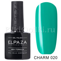 Гель-лак ELPAZA CHARM 020 Карибы