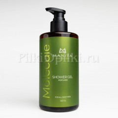 MANITA PROFESSIONAL Гель для душа парфюмированный "MOLECULE" 460 мл