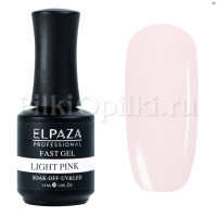 Elpaza Fast Gel Light Pink 15ml
