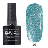 Гель лак ELPAZA SPARKLE 007