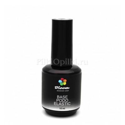 База Bloom PODO Elastic прозрачная 15 мл