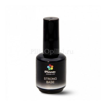 База Bloom Strong прозрачная 15 мл