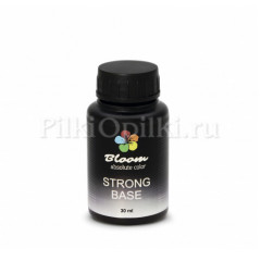 База Bloom Strong прозрачная 30 мл