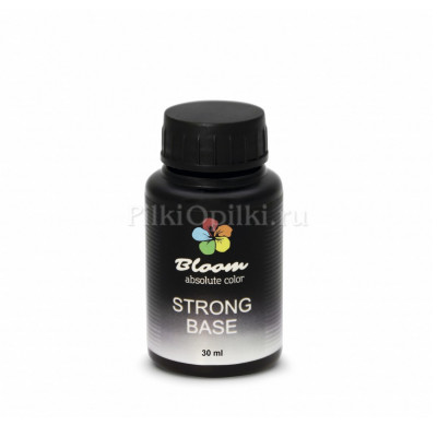 База Bloom Strong прозрачная 30 мл