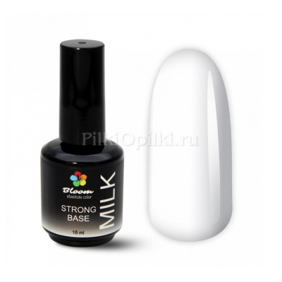База Bloom Strong MILK жесткая 15 мл