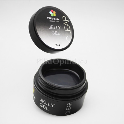 Гель Bloom ЖЕЛЕ прозрачный 15 мл